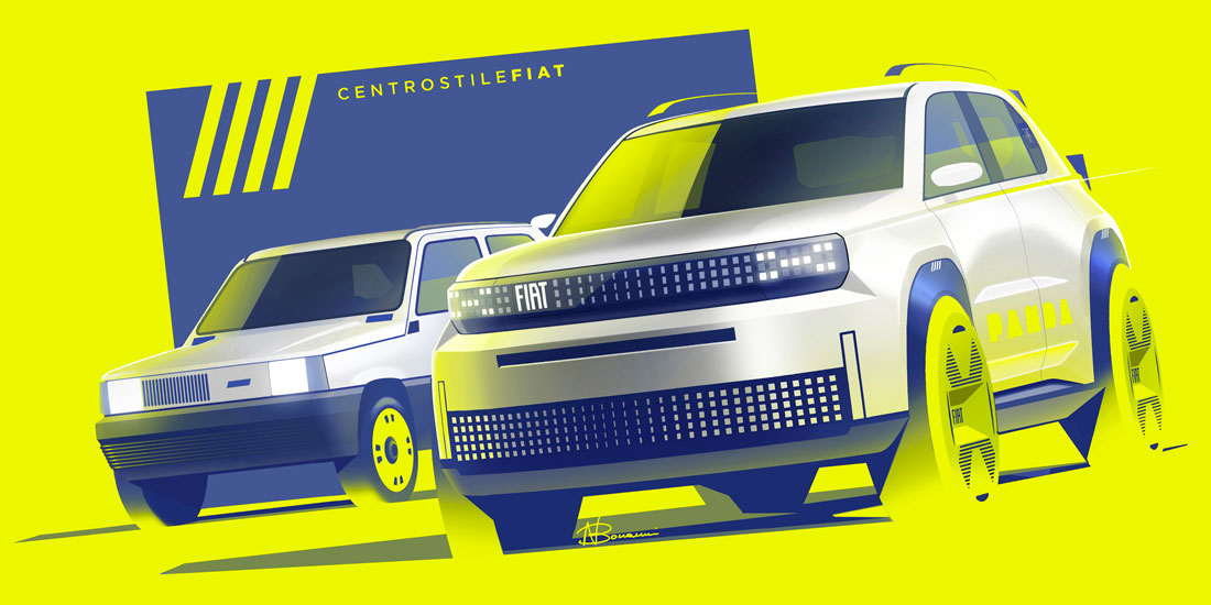 Fiat Grande Panda