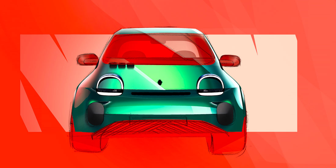 Renault Twingo